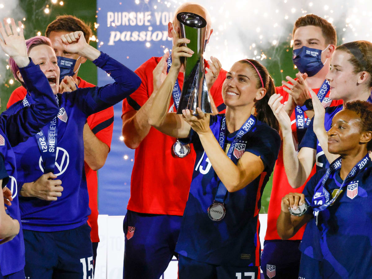 USWNT to play 2023 FIFA Women's World Cup send-off match July 9 in San Jose  - SoccerWire