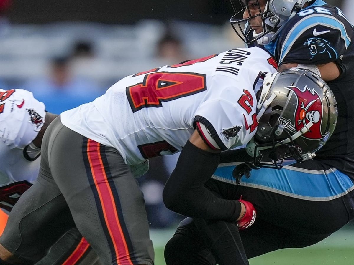 Buccaneers CB Carlton Davis out to prove doubters wrong in 2023