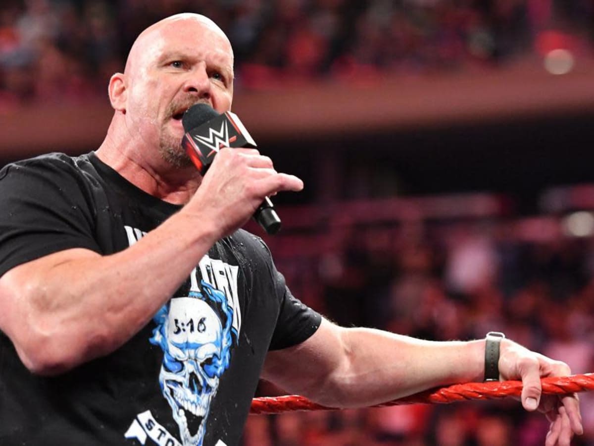 Wrestlemania 38: Stone Cold Steve Austin To Face Top WWE Raw Superstar 1