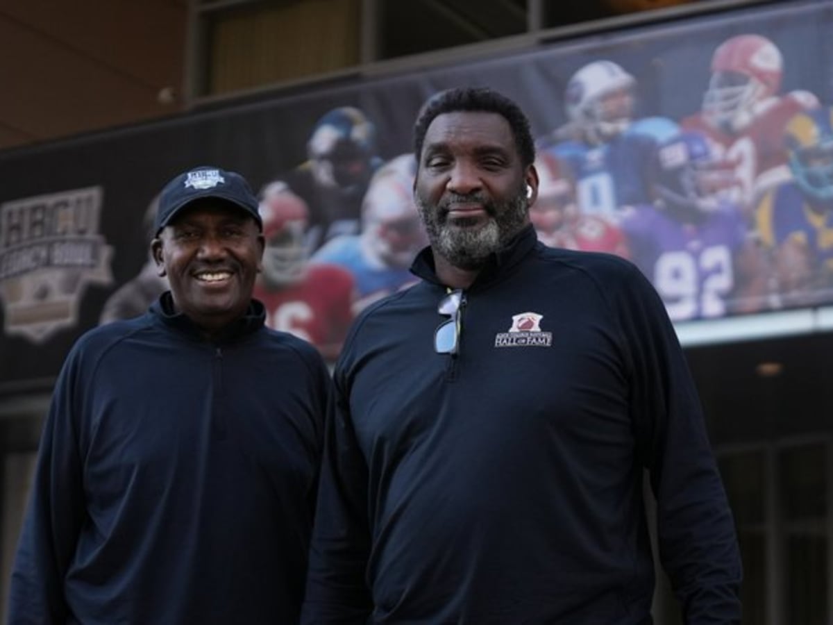 Doug Williams: 'Step in the Right Direction' on Four HBCU Players Drafted,  Aqeel Glass to Bucs, Rookie Minicamp Invites - HBCU Legends