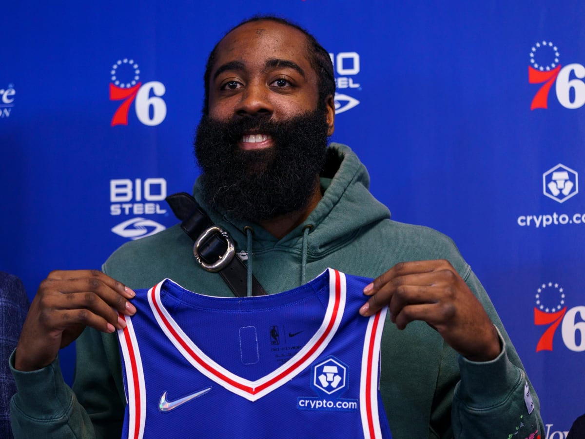 James Harden: The Beard Untangles His Life And Game - Sports Illustrated