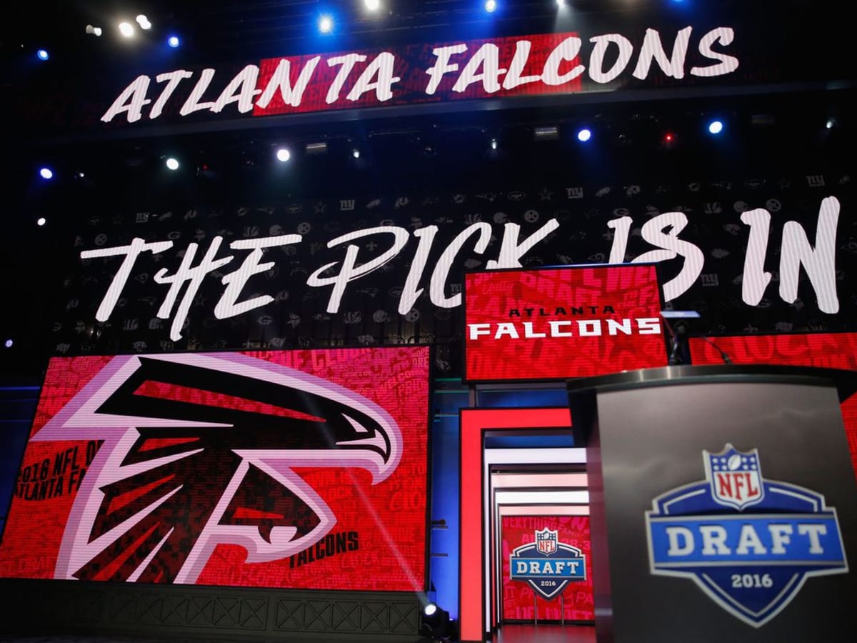 Draft Picks for the Atlanta Falcons® - Host the Ultimate Tailgate in a  Rocklyn Home - Exclusive Homebuilder for the Atlanta Falcons® - Rocklyn  Homes