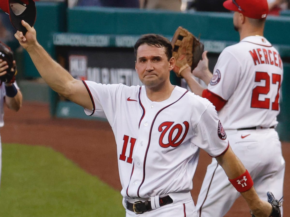Ryan Zimmerman on decision to retire and his personal services contract  with the Nationals - Federal Baseball