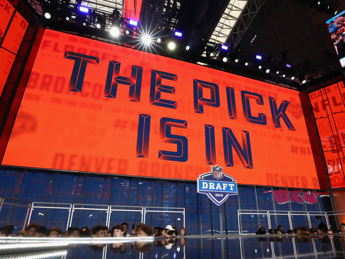 Denver Broncos 7-Round Mock Draft including blockbuster trades