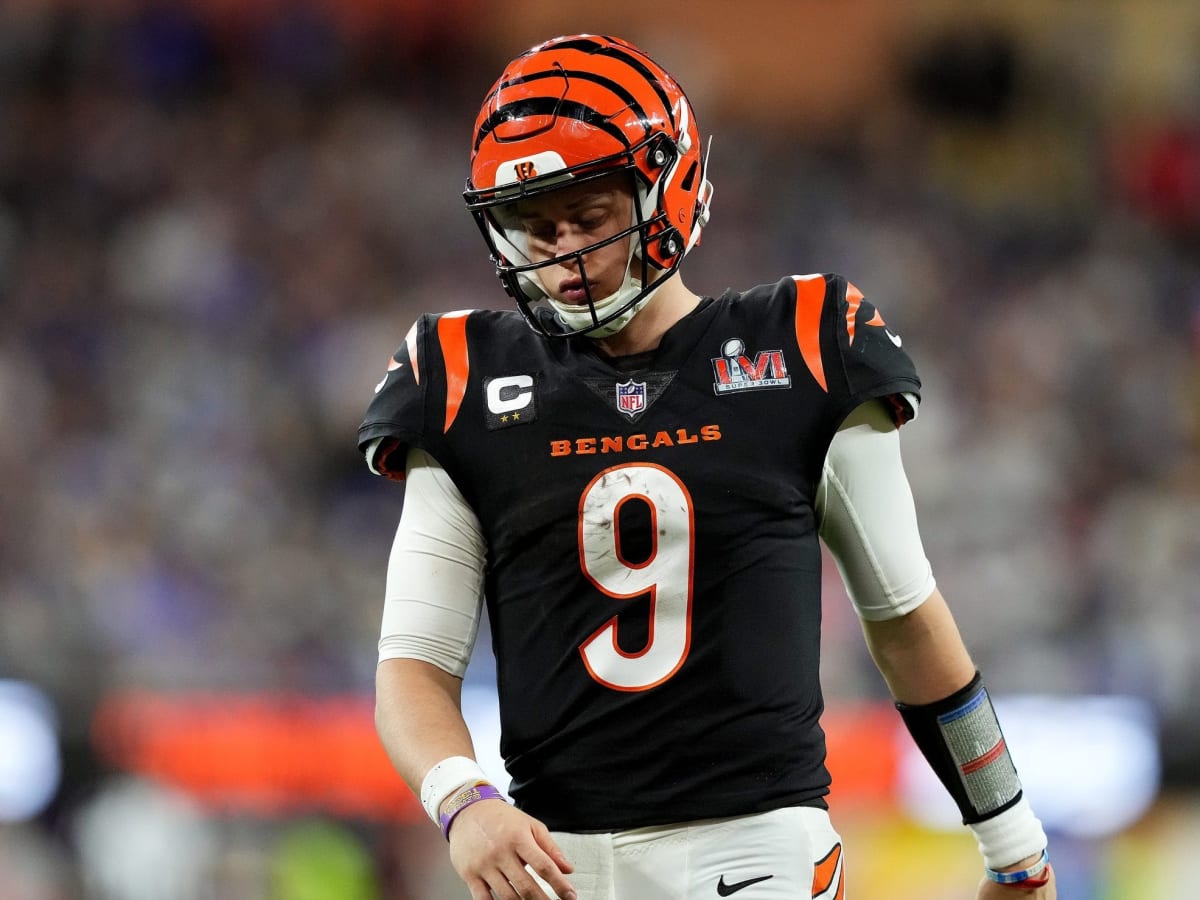 Bengals QB Joe Burrow suffered MCL sprain in Super Bowl LVI, won't need  offseason surgery