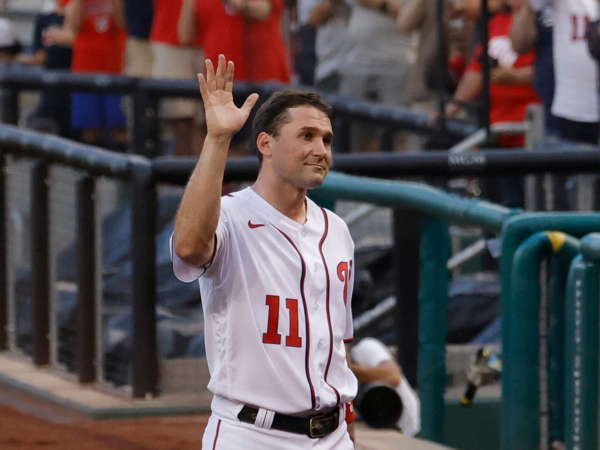 Ryan Zimmerman announces retirement after 16 seasons with Nationals