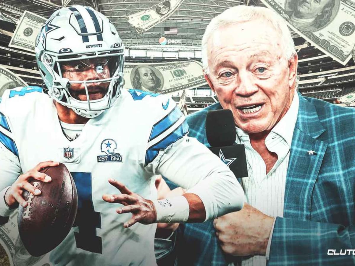 Cowboys 'Cap Hell' Escape? Dallas Plans 6 New Contracts, 1 Big Cut -  FanNation Dallas Cowboys News, Analysis and More