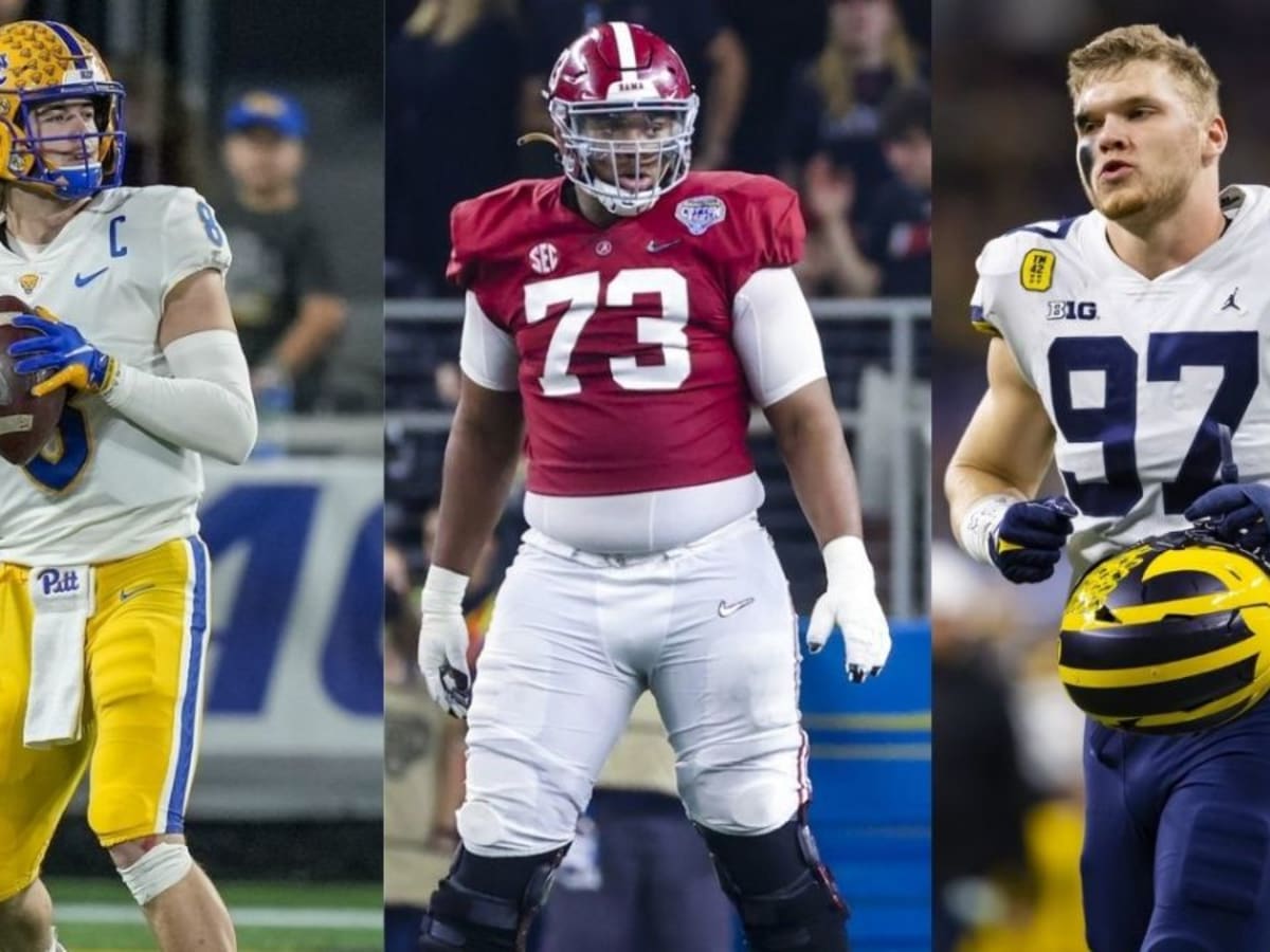 New England Patriots 2022 Mock Draft 1.0 - Sports Illustrated New England  Patriots News, Analysis and More