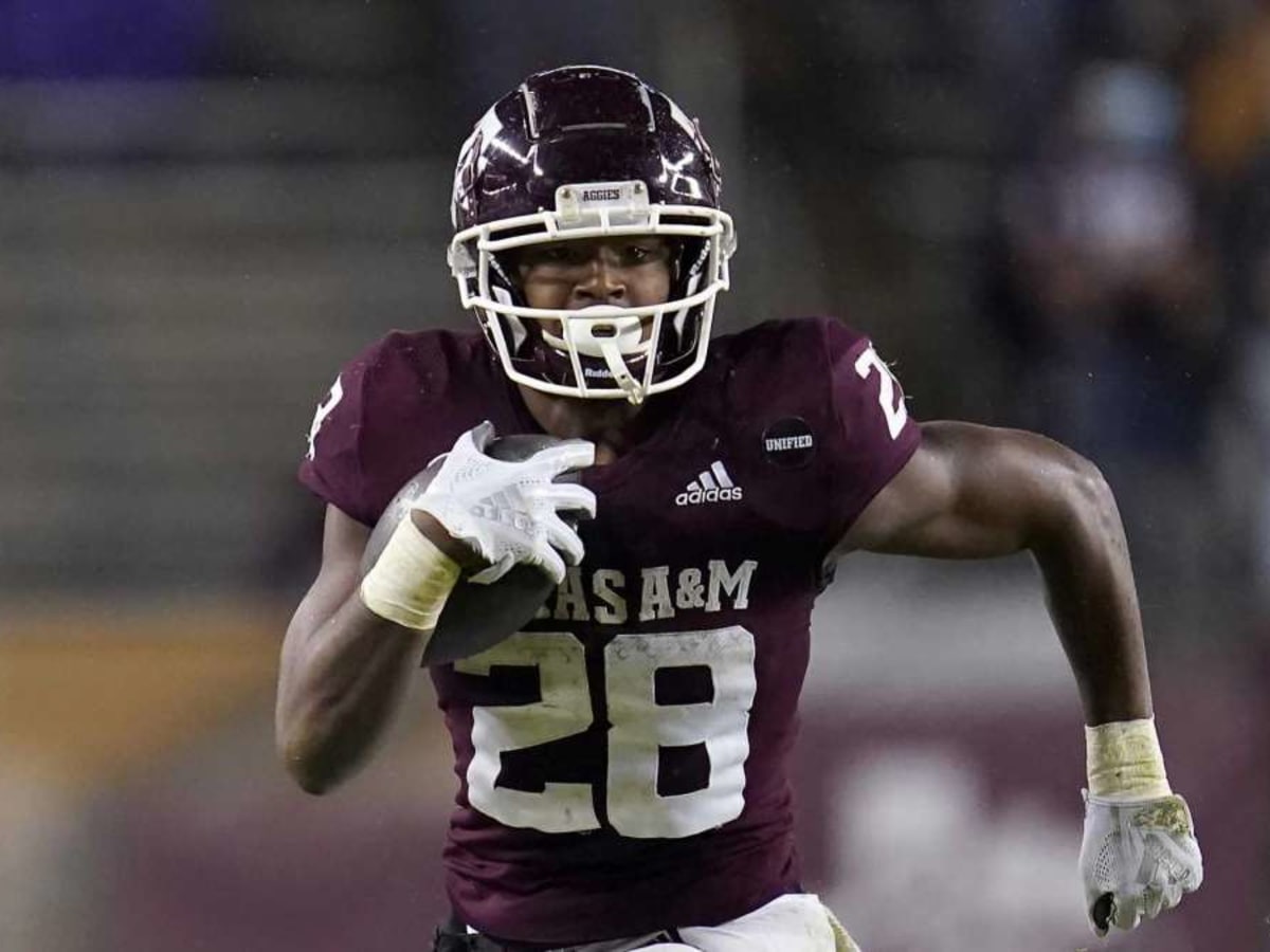 2022 NFL Draft Scouting Report: RB Isaiah Spiller