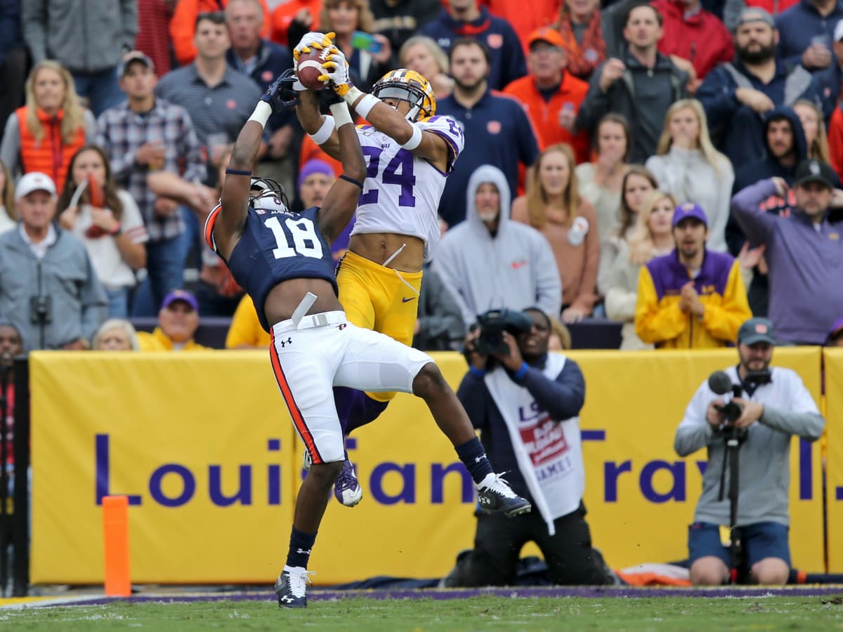 The Minnesota Vikings Select Derek Stingley Jr. In The Ultimate