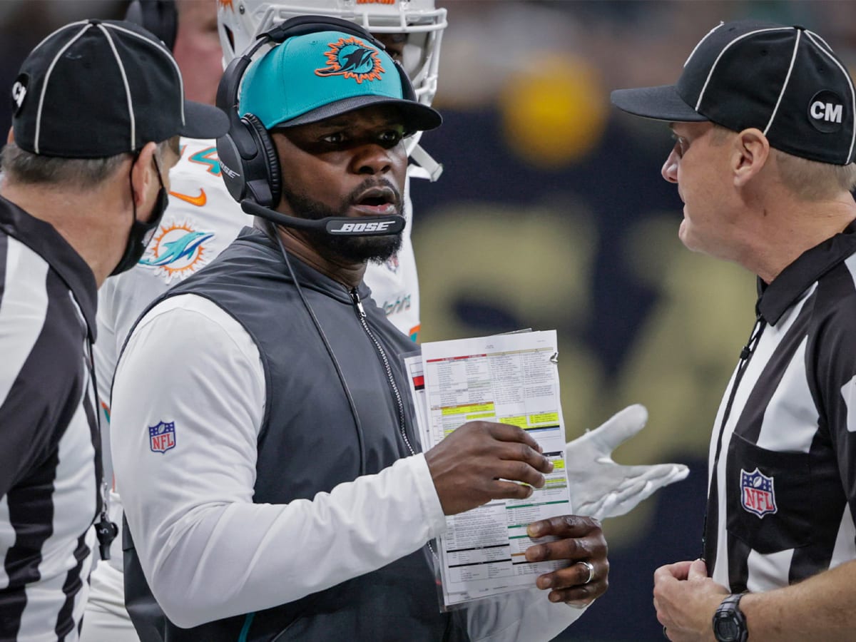 Brian Flores' lawsuit shines a brutal light on the NFL's hiring practices