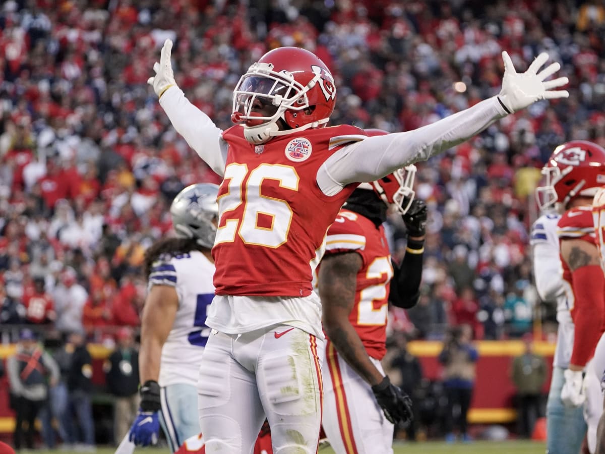 KC Chiefs CB Chris Lammons Suspect in Las Vegas Beating Involving