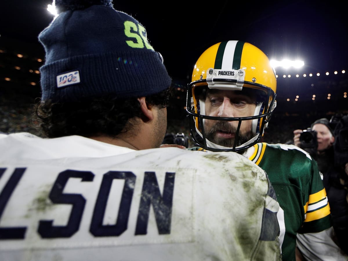 Oddsmakers List The Denver Broncos As The Favorites To Land Packers  Quarterback Aaron Rodgers