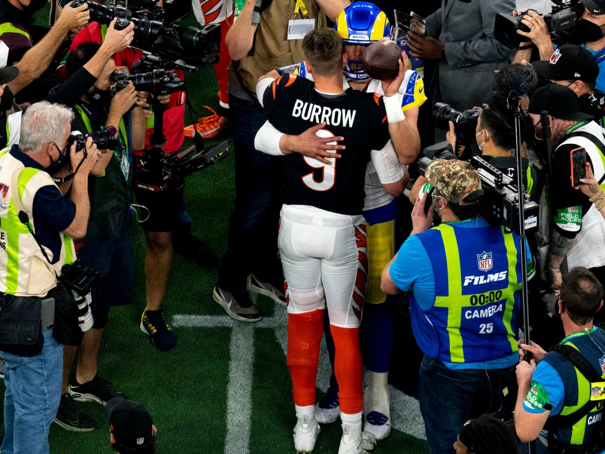 A tale of two QBs: For Joe Burrow and Matthew Stafford, Super Bowl LVI is  about changing narratives