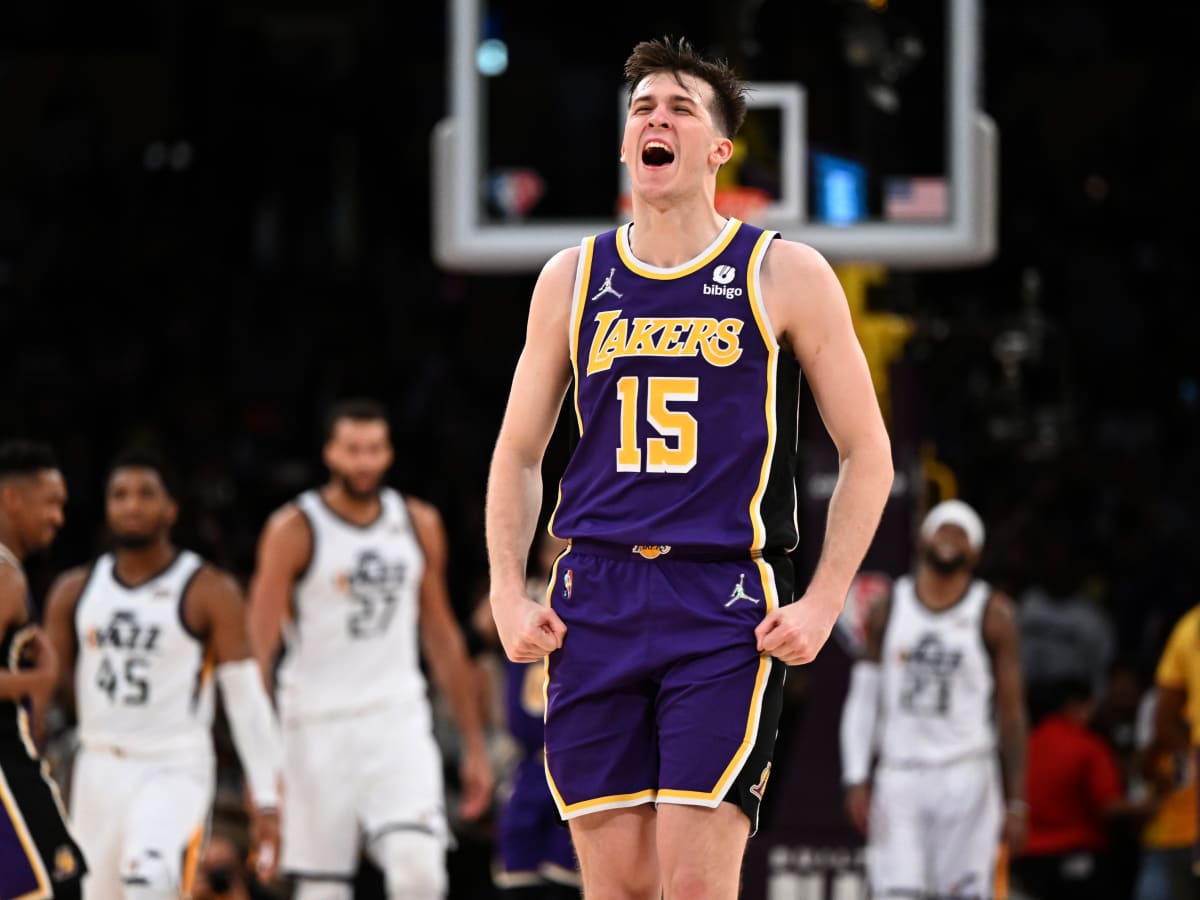 Austin Reaves Dodged the NBA Draft—and Became the Lakers' Secret Weapon -  WSJ