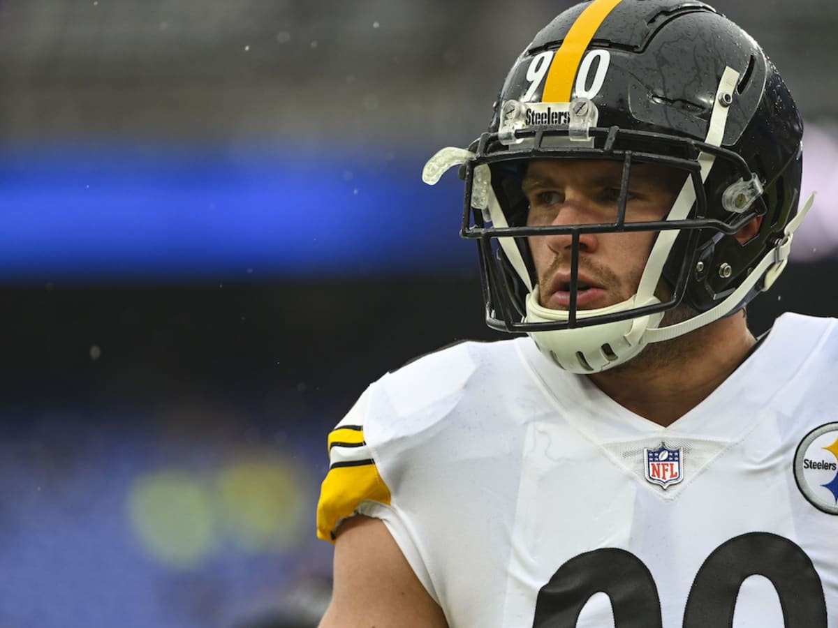 PFF] When TJ Watt played, Pittsburgh went 8-2 with a 79.0 team defense  grade. Without him, they went 1-6 with a 56.3 team defense grade — the  fourth-worst mark in the NFL