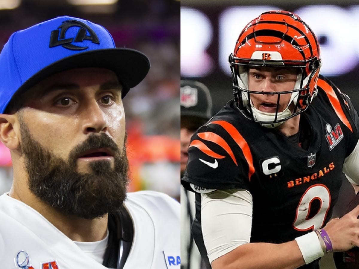 BREAKING: Cincinnati Bengals' QB Joe Burrow Active vs. Los Angeles Rams -  Sports Illustrated LA Rams News, Analysis and More