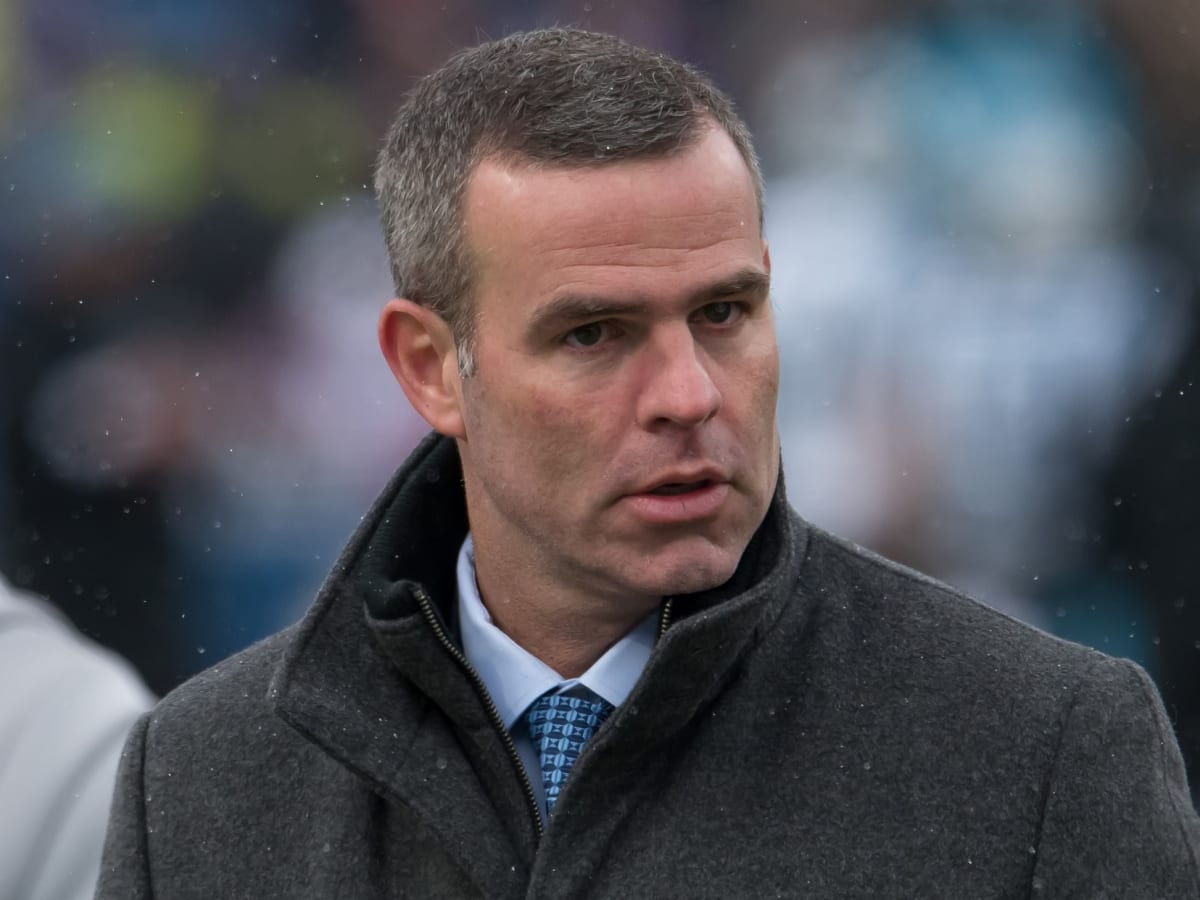 Bills GM Brandon Beane: Team has moved on from playoff defeat - Sports  Illustrated Buffalo Bills News, Analysis and More