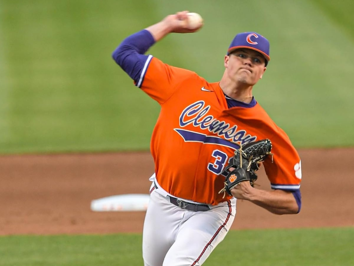 Clemson has not seen pitching like this in 53 years