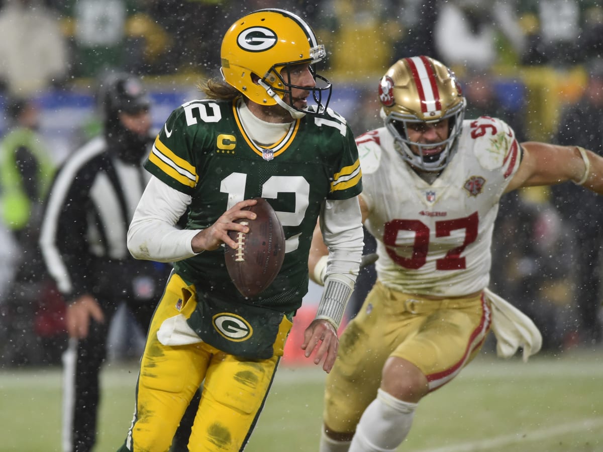 MAJOR 49ers Rumors: San Francisco 49ers Trading For Aaron Rodgers If Jets  Trade Falls Through? 