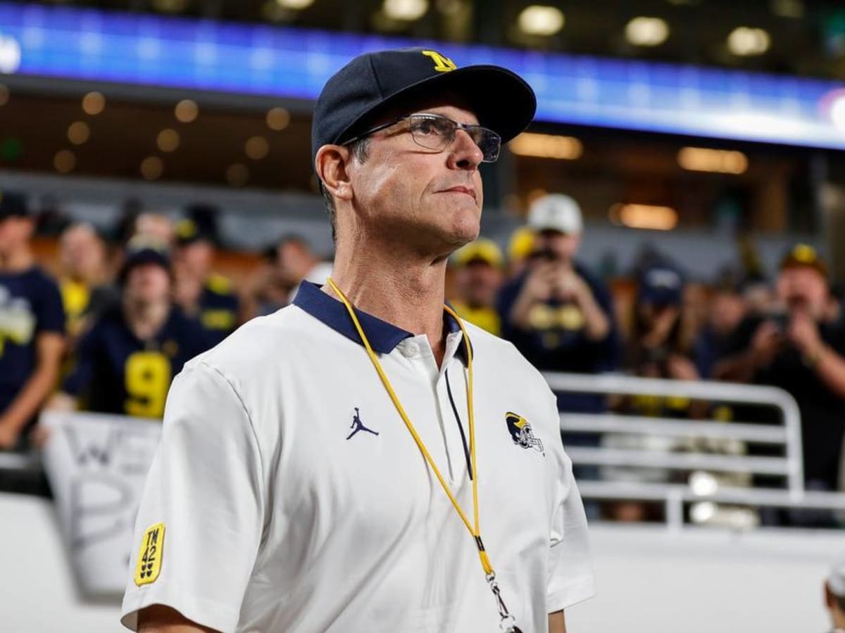 Coach Harbaugh on X: Fellow Michigan Alum everywhere. 17 year MLB