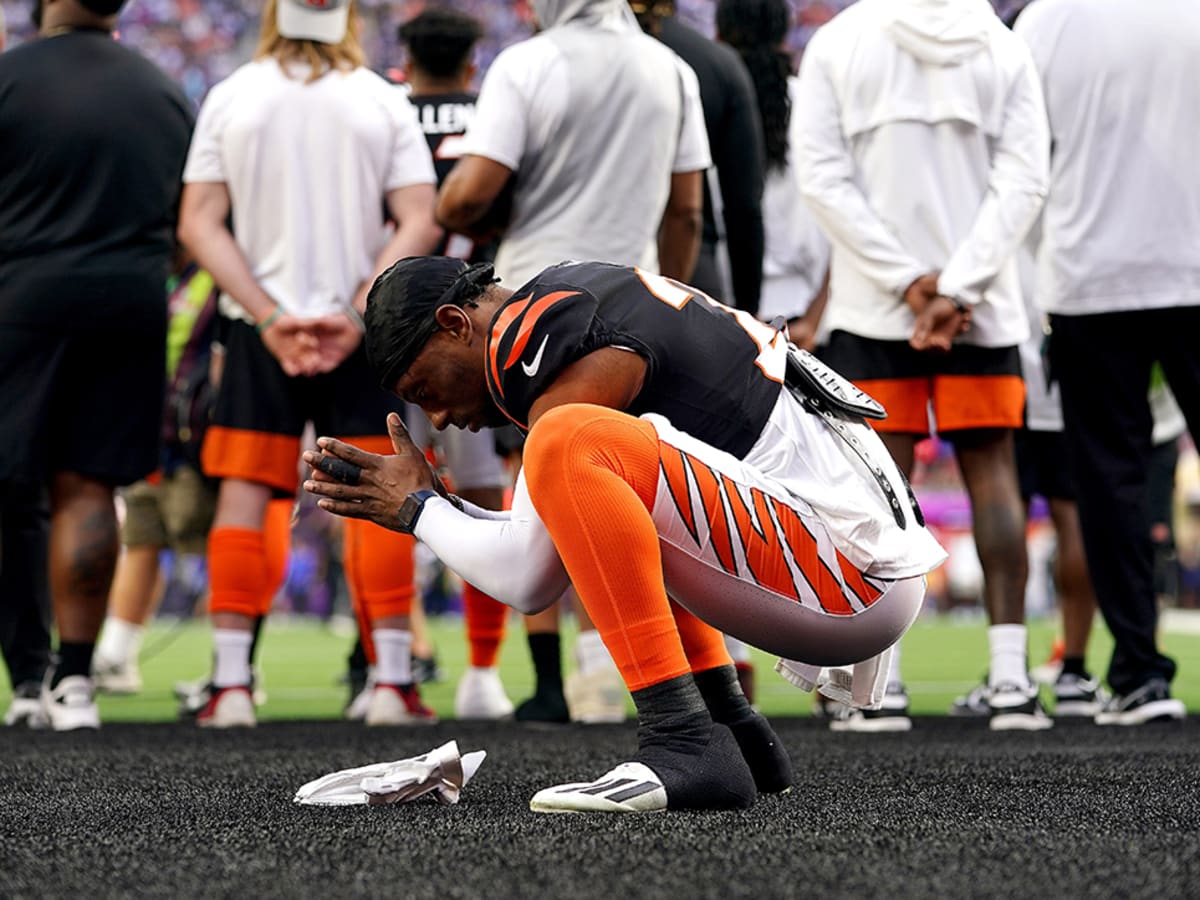 Bengals' Eli Apple responds to criticism after Super Bowl loss: 'Yall  reawoke a fire in me'