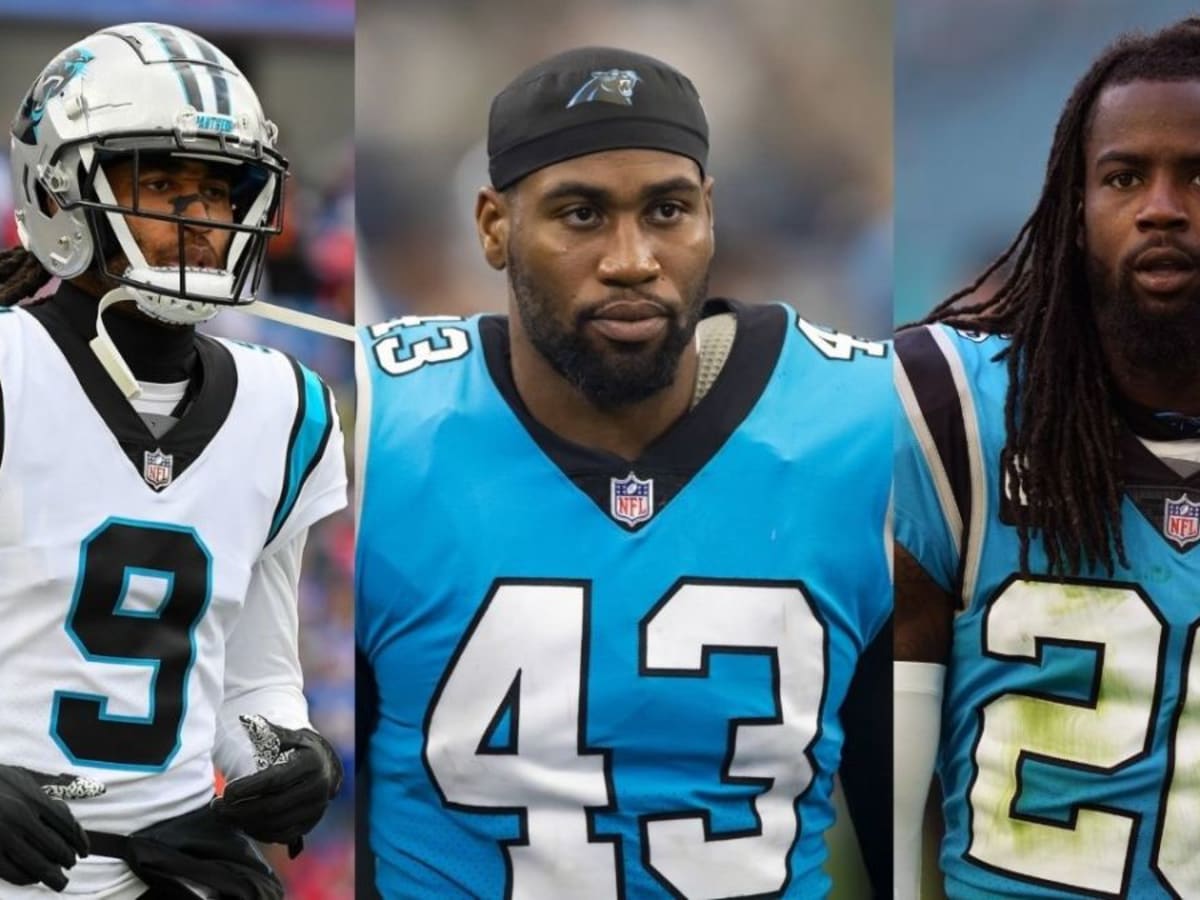 Pending Free Agent Stephon Gilmore Wants to Return to Carolina Panthers