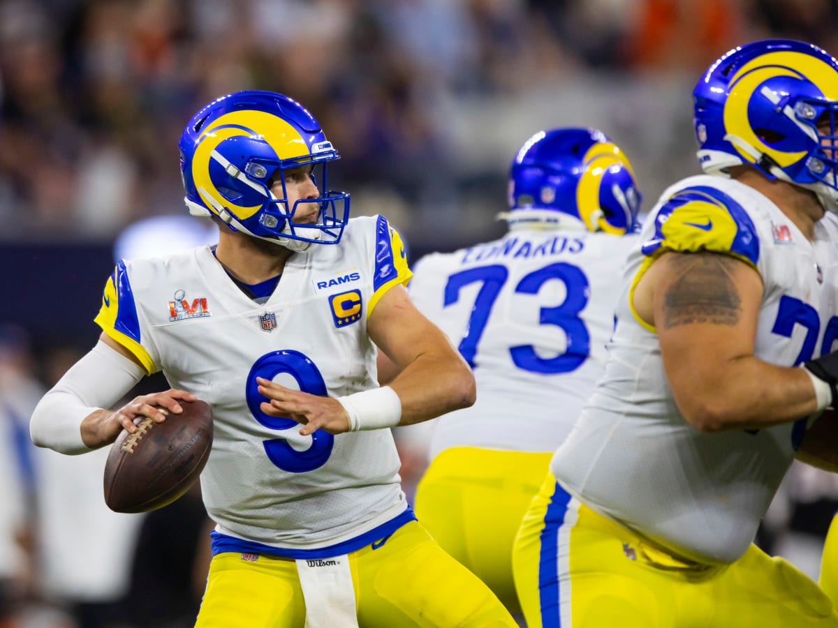 Super Bowl Rewind: Ranking Los Angeles Rams' Top Plays From 2022 Playoffs -  Sports Illustrated LA Rams News, Analysis and More