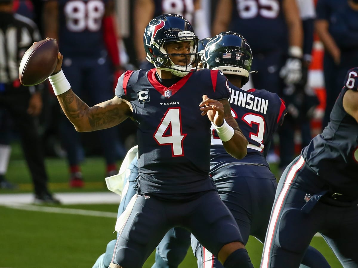 Report: Vikings showing interest in acquiring Deshaun Watson - Sports  Illustrated Minnesota Sports, News, Analysis, and More