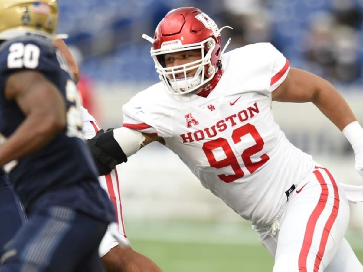 2022 NFL draft: What Houston DL Logan Hall brings to the Bucs