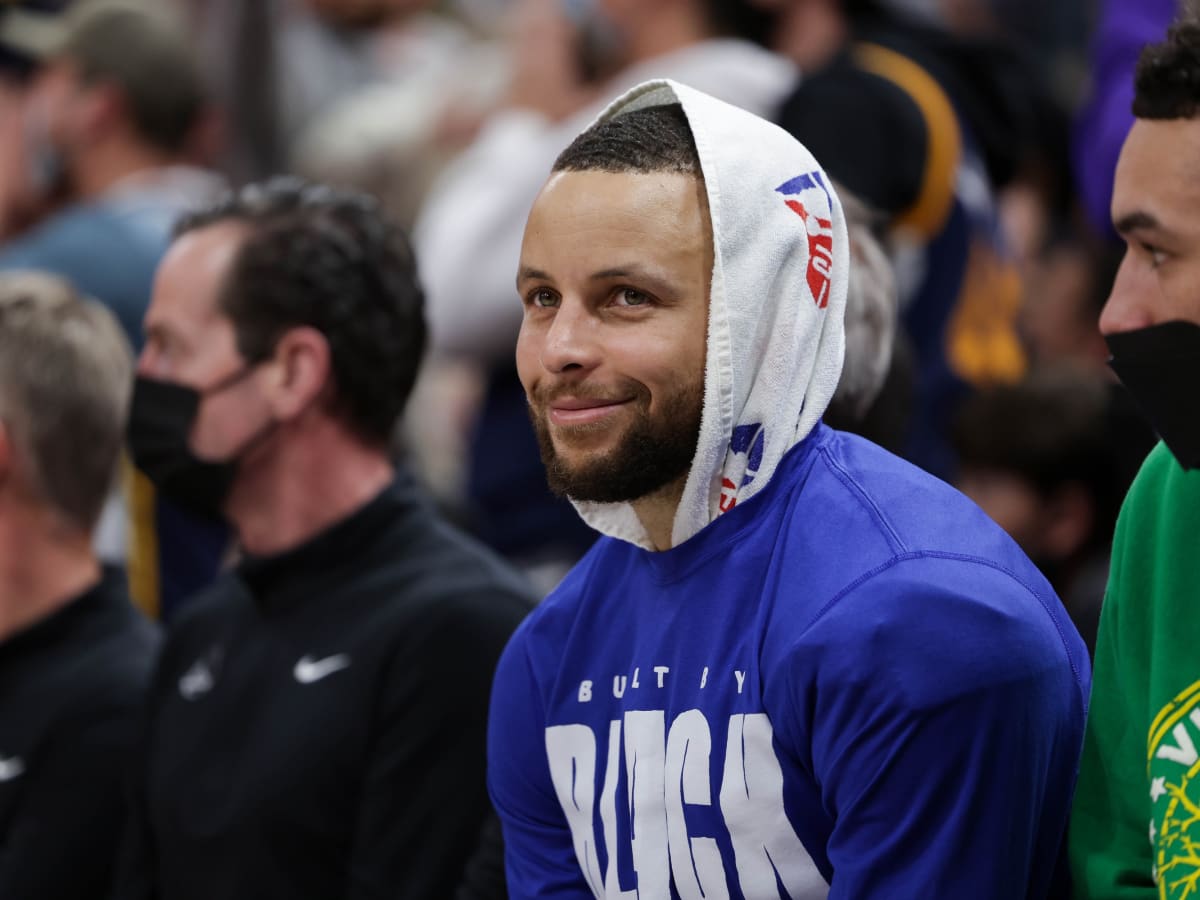 Steph Curry's Viral Tweet After Winning All-Star Game MVP - Fastbreak on  FanNation