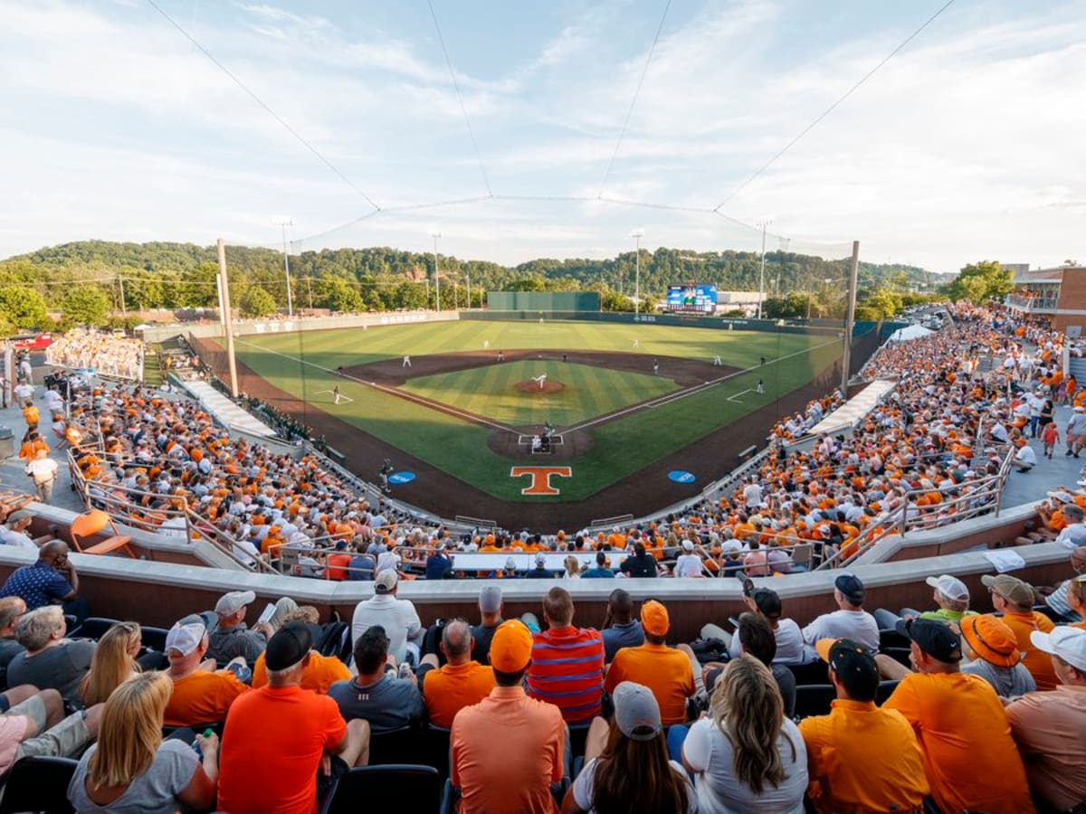 How to watch No. 16 Tennessee baseball vs. Georgia Southern Eagles on live  stream