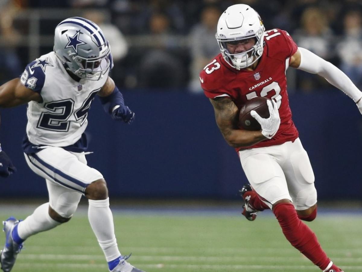 ESPN: Cardinals' Christian Kirk landed with perfect team