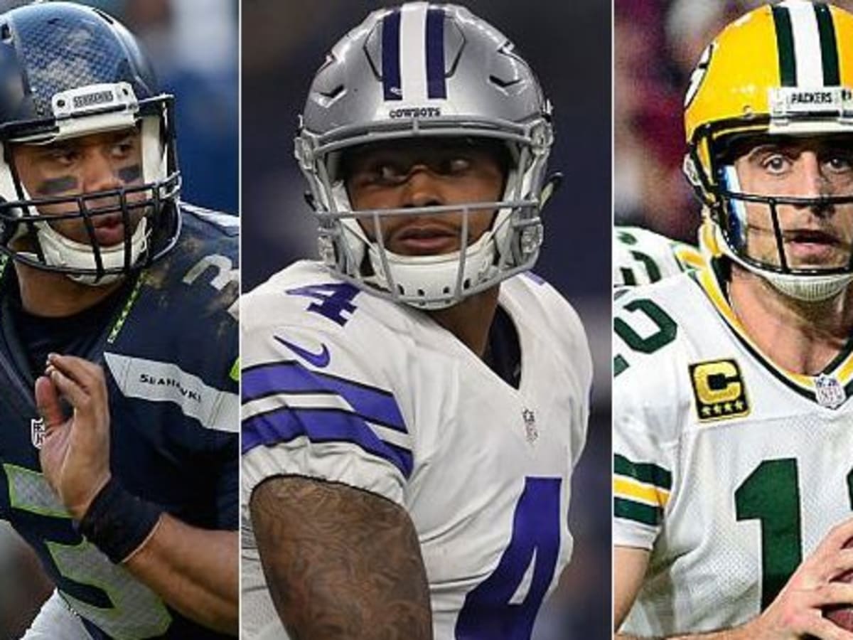 Dallas Cowboys QB Dak Prescott at $40 Million a Year; Should Green Bay  Packers' Aaron Rodgers Get $50M? - FanNation Dallas Cowboys News, Analysis  and More