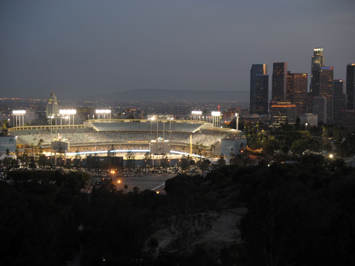 Building the 2020 Champion LA Dodgers Quiz - By philly_phan