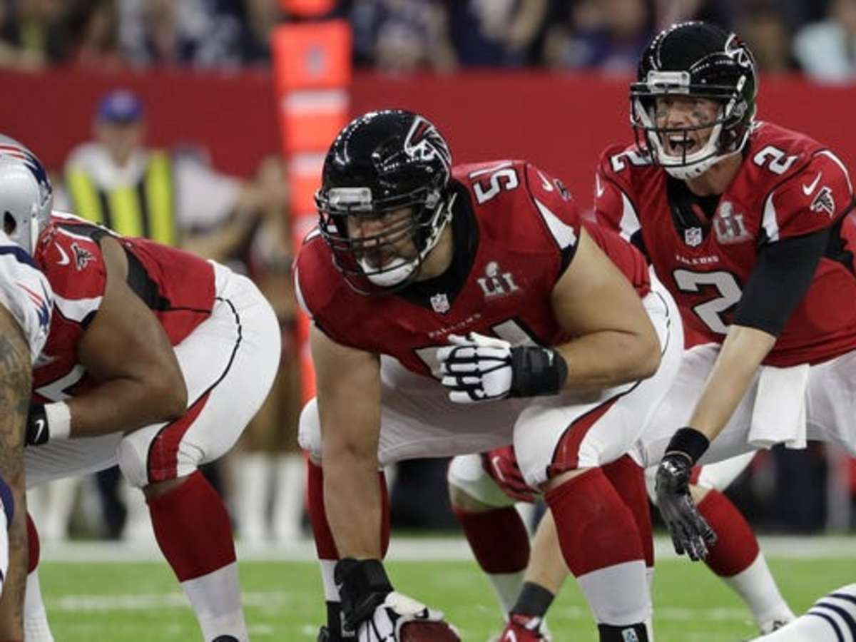 What Compensatory Draft Pick Should Atlanta Falcons Expect for Alex Mack? -  Sports Illustrated Atlanta Falcons News, Analysis and More