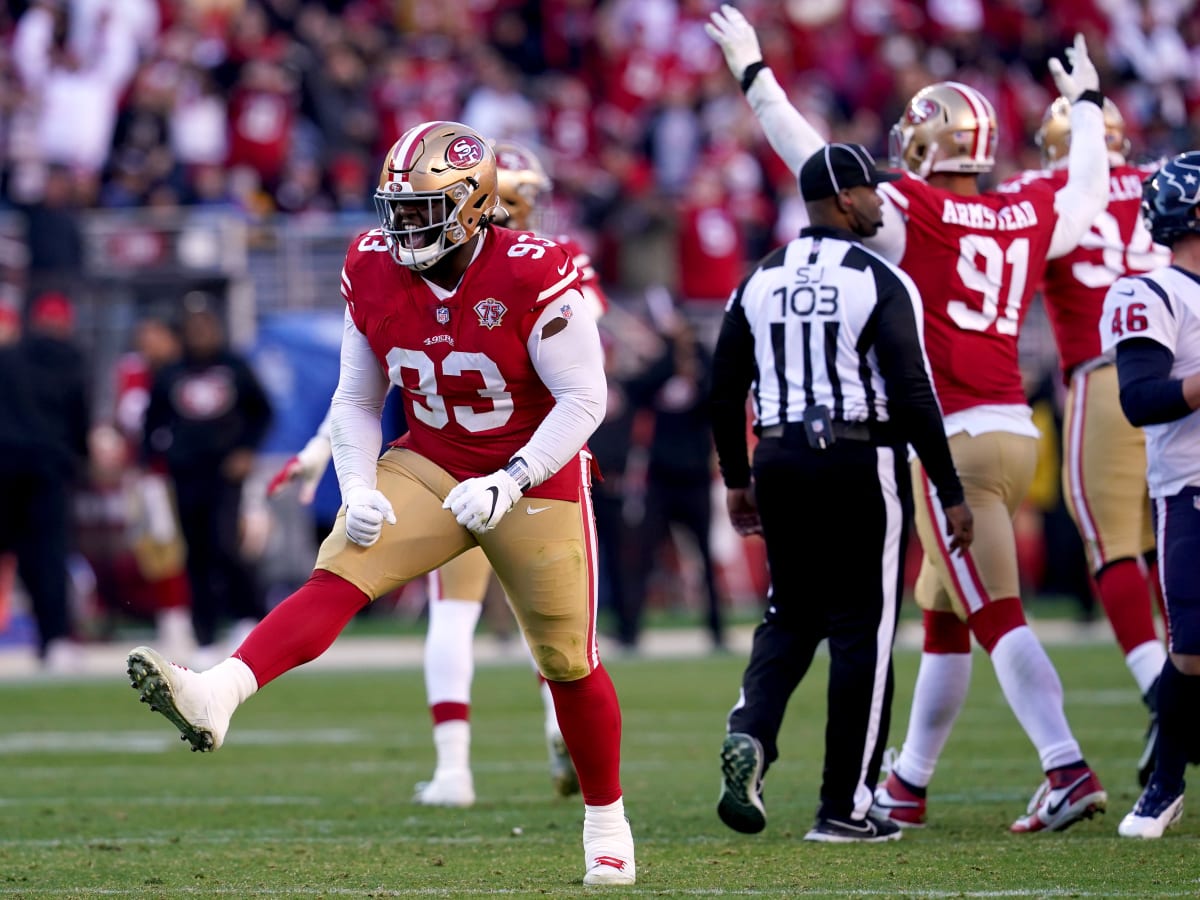 Why the 49ers let DT D.J. Jones walk in free agency - Niners Nation