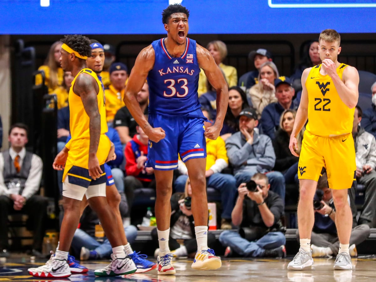 Three Keys: Jayhawks should switch it up against Mountaineers