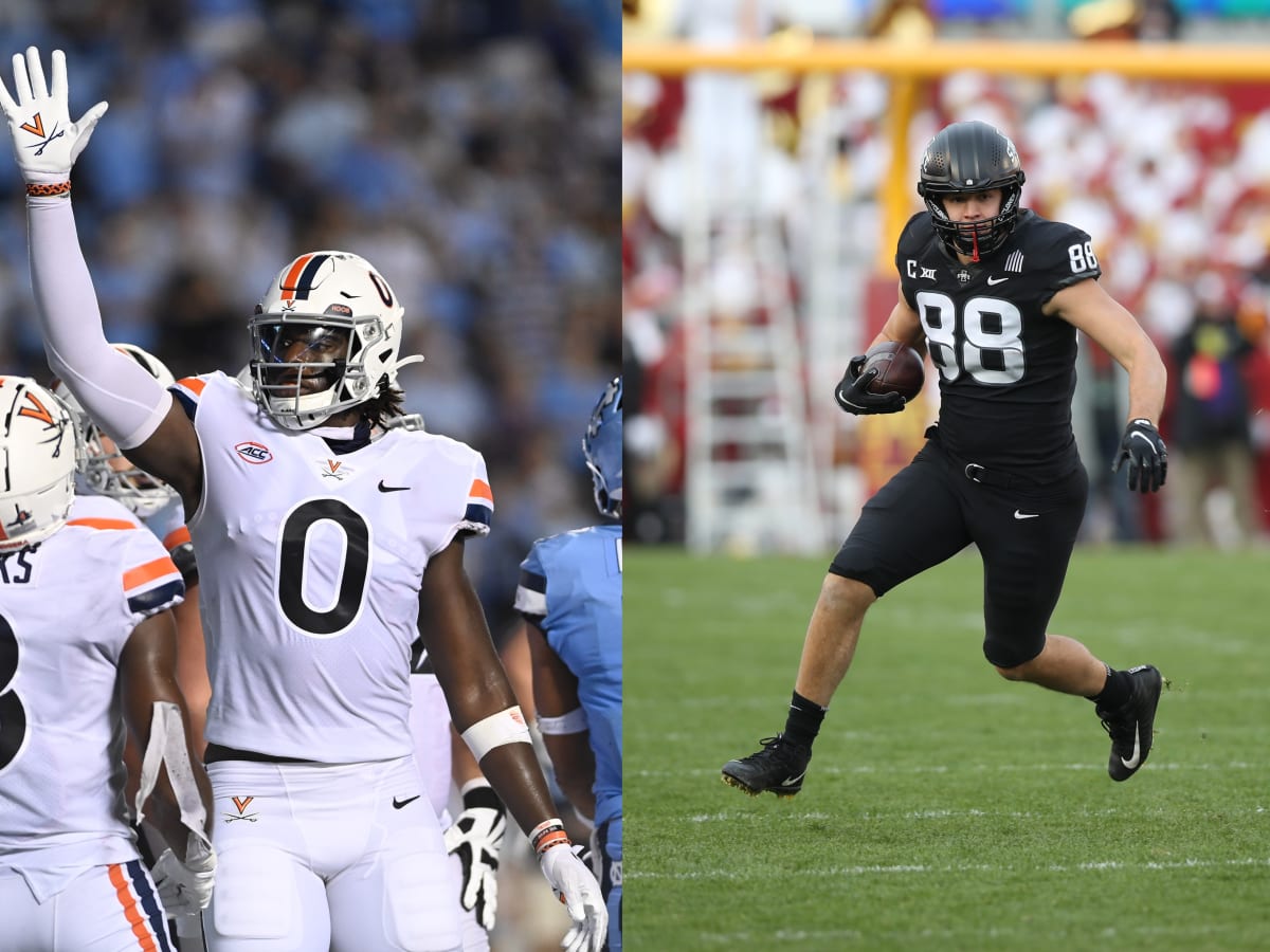 Atlanta Falcons To Host Virginia TE Jelani Woods; Complement To Kyle Pitts?  - Sports Illustrated Atlanta Falcons News, Analysis and More