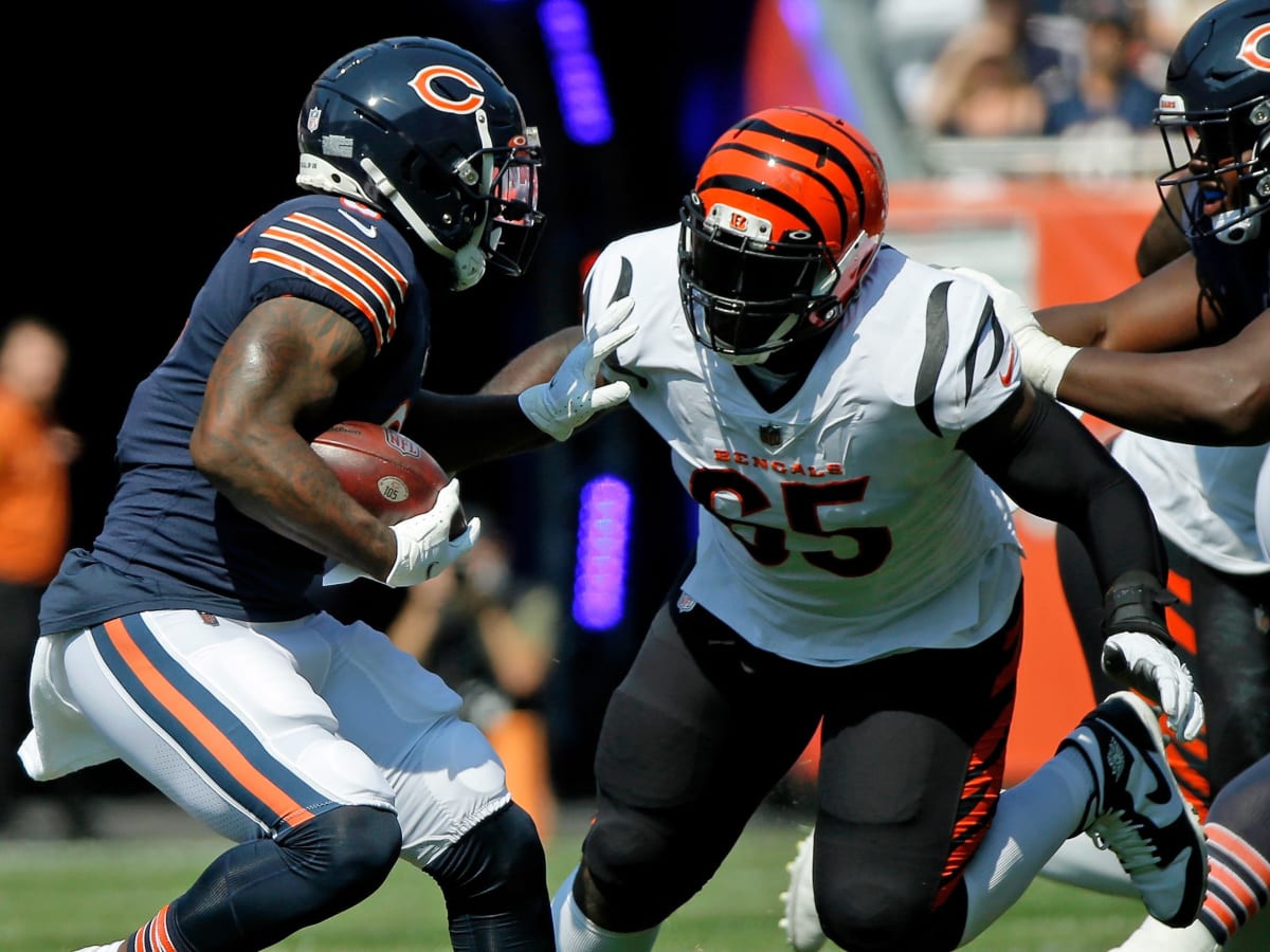 Chicago Bears find more edge versatility with Khalid Kareem - Sports  Illustrated Chicago Bears News, Analysis and More