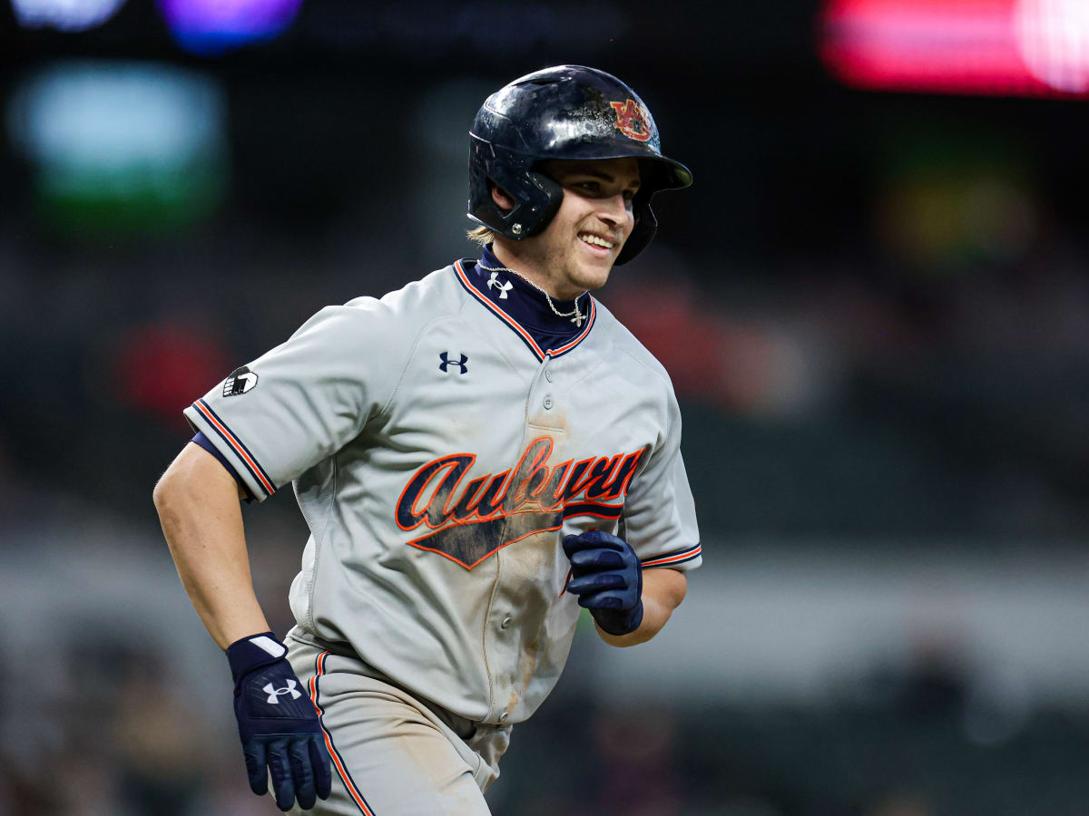 Auburn Baseball: Tigers' bats lead to decisive victory against Trojans