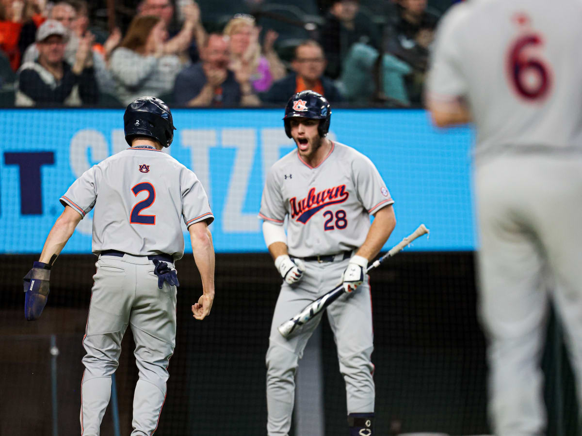 Auburn to participate in 2022 State Farm College Baseball Showdown - The  Auburn Plainsman