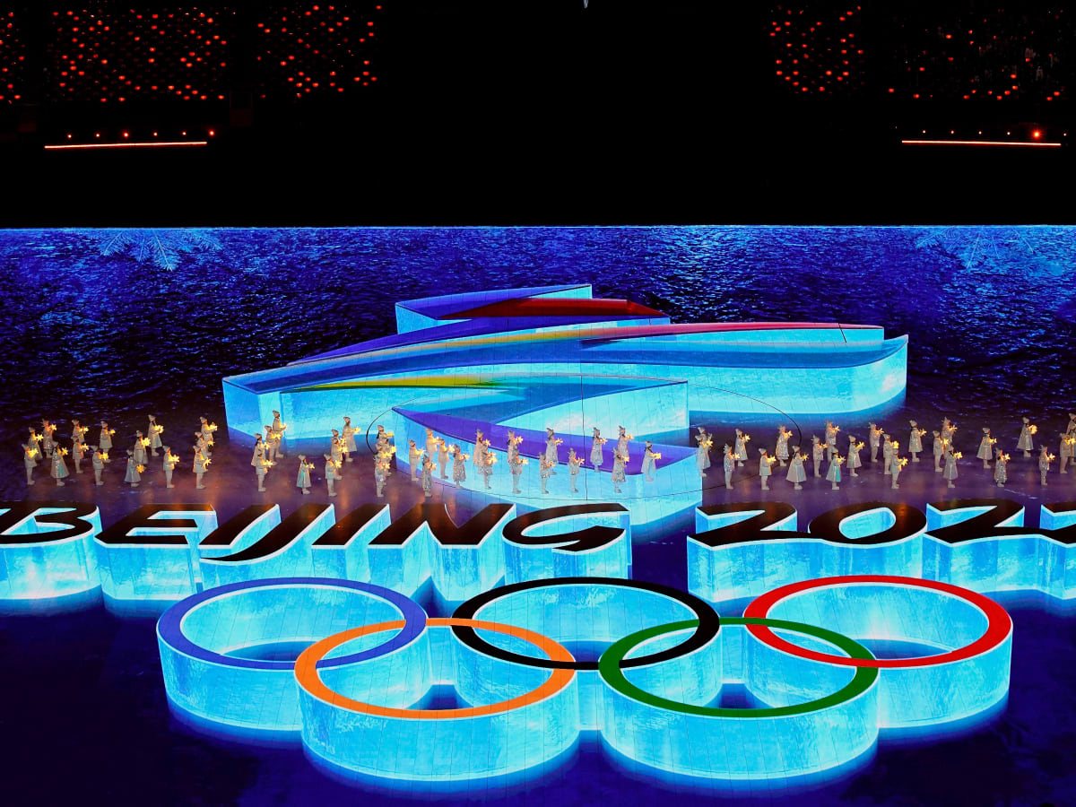 China keeps promises as Winter Olympics draws to triumphant close