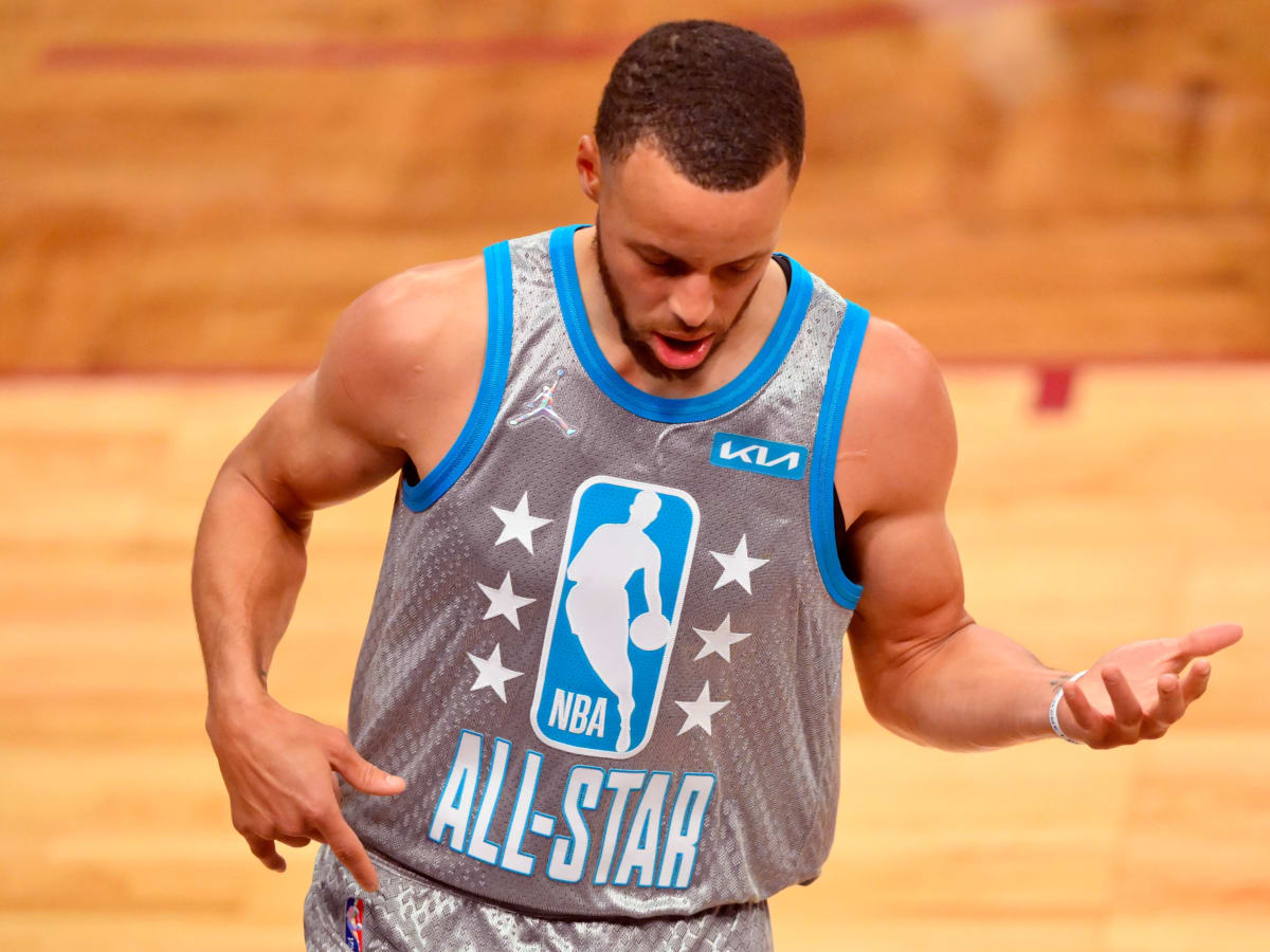 Stephen Curry wins All-Star MVP award with record-breaking performance to  add another note to his incredible legacy, NBA News