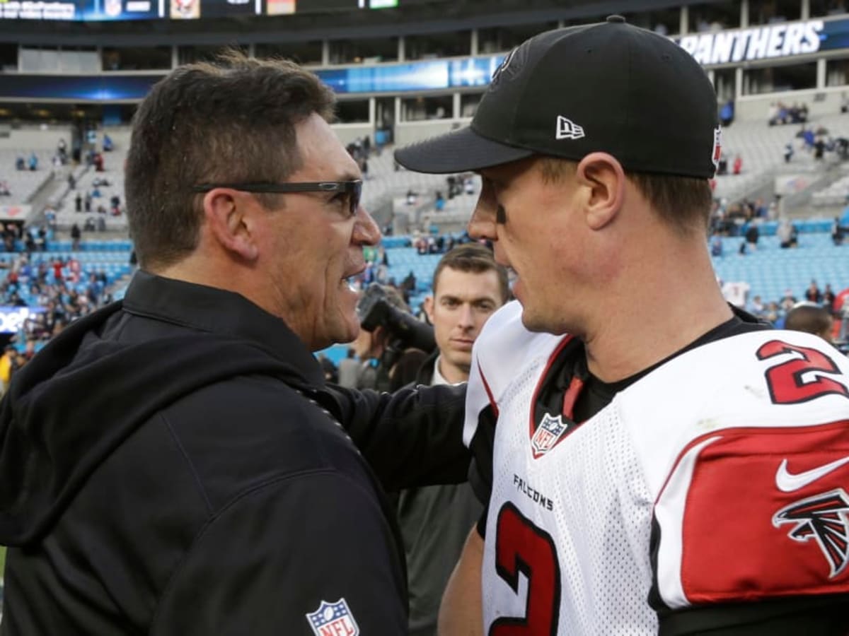 Washington Commanders Trade for Matt Ryan? Atlanta Falcons