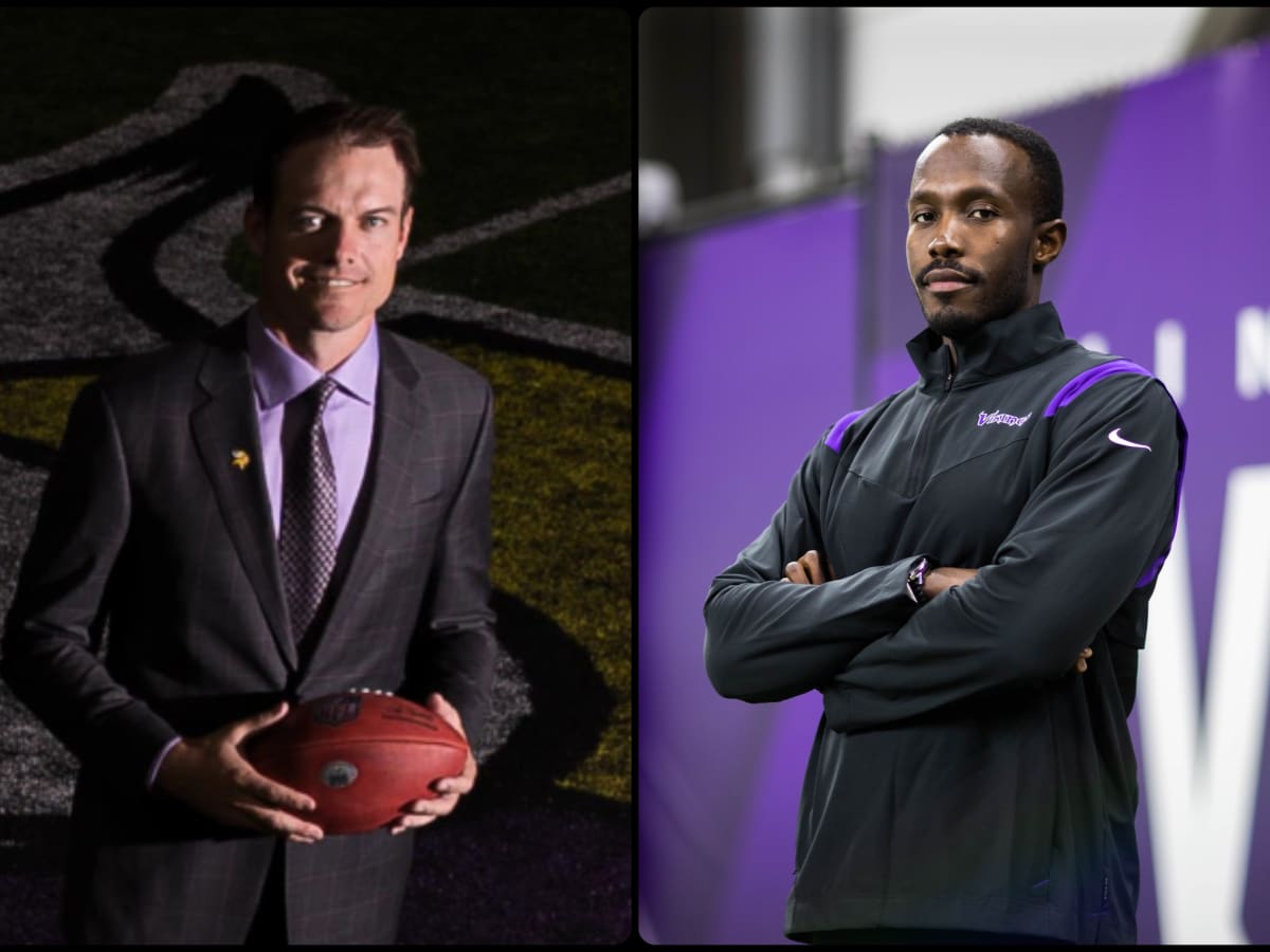 NFL Draft: Vikings Adofo-Mensah, O'Connell talk about future at QB