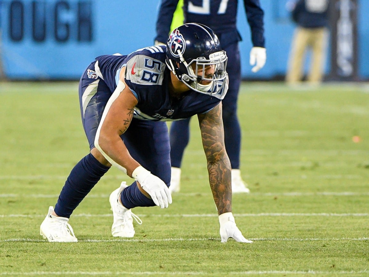 Five Free Agents On Defense Who the Tennessee Titans Must Bring Back This  Offseason - Sports Illustrated Tennessee Titans News, Analysis and More