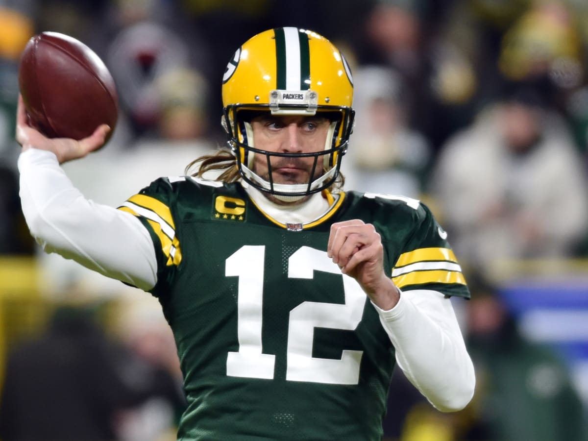 Aaron Rodgers cryptic on Packers status during 'The Match'