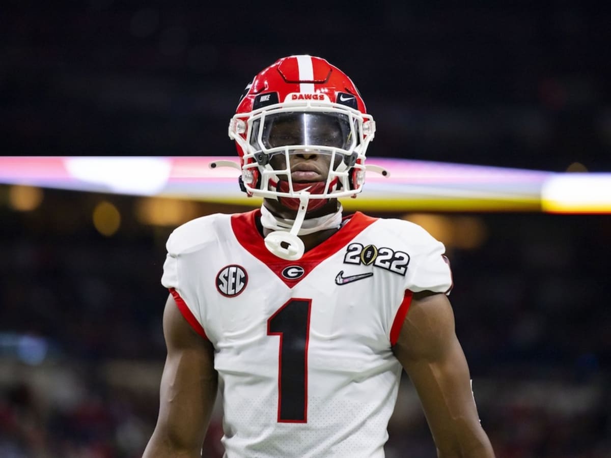 Monson: 2022 NFL Draft Wide Receiver Rankings, NFL Draft