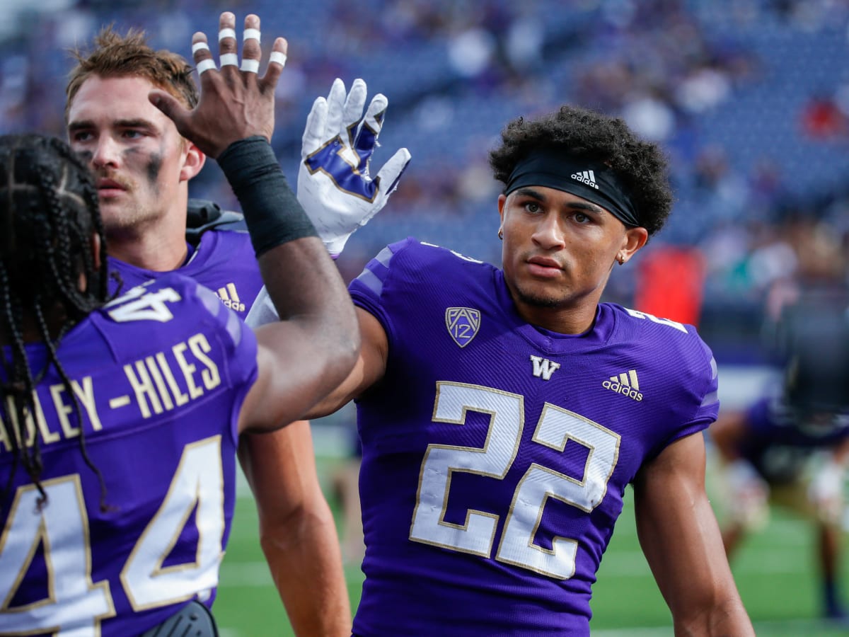 NFL Draft 2022: What Washington CB Trent McDuffie brings to the